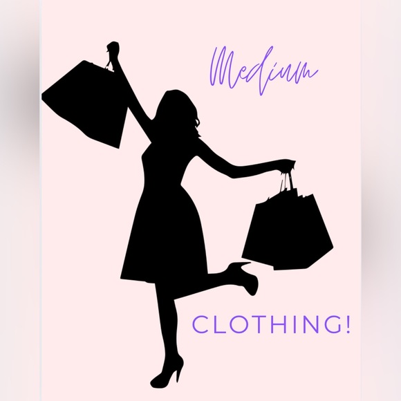 Medium Clothing! - Picture 1 of 2